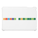 Chemical Engineering  iPad Mini Cases