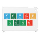 Zeynep
 Ugur   iPad Mini Cases