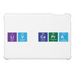 Liv Capra  iPad Mini Cases