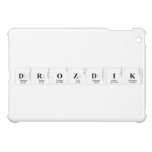 DROZDIK  iPad Mini Cases