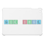 Ceva Swine  iPad Mini Cases