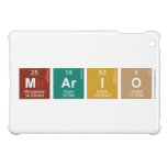Mario  iPad Mini Cases
