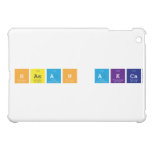hasan akca  iPad Mini Cases