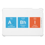 Abhi  iPad Mini Cases