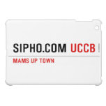 sipho.com  iPad Mini Cases