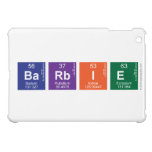Barbie  iPad Mini Cases