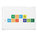 Thomas
 Joshi-Cale  iPad Mini Cases