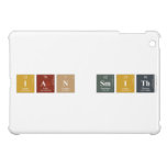 ian smith  iPad Mini Cases