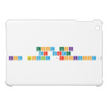 Good Luck
 Mr Warde 
 from Georgina (Rookwood)  iPad Mini Cases