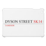 Dyson Street  iPad Mini Cases
