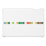 Rest in Peace Neil Peart  iPad Mini Cases