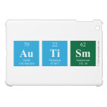 autism  iPad Mini Cases