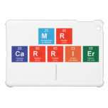 Mr
 Carrier
   iPad Mini Cases