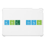 mine tasgin  iPad Mini Cases