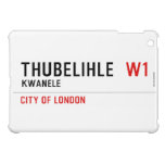 Thubelihle   iPad Mini Cases