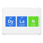 Dylan  iPad Mini Cases