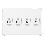 Geeky  iPad Mini Cases