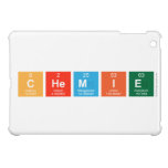 Chemie  iPad Mini Cases