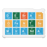 Debrah
 Ofentse
 Miranda  iPad Mini Cases