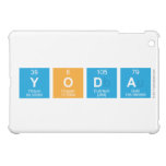 yoda  iPad Mini Cases