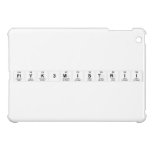 Flyk3mistrii  iPad Mini Cases