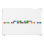 Kaylen Valeria 
 Nelly are  bestfriends for live   iPad Mini Cases