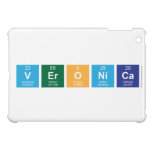 Veronica  iPad Mini Cases
