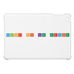 color of nano particles
   iPad Mini Cases