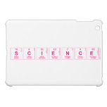 S|cienc|e  iPad Mini Cases