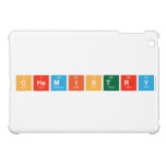 Chemistry  iPad Mini Cases