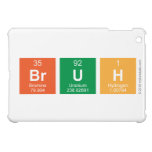 Bruh  iPad Mini Cases
