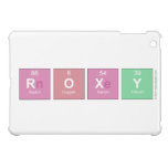 Roxy  iPad Mini Cases