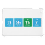 Timothy  iPad Mini Cases