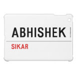 Abhishek  iPad Mini Cases