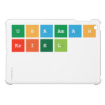 usaamah
 kriel
 
   iPad Mini Cases