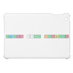 Zeynep İrem Kahraman   iPad Mini Cases