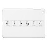 giorgia  iPad Mini Cases