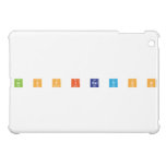 In S P I Ra Ti O N  iPad Mini Cases