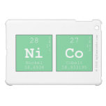 Nico  iPad Mini Cases
