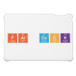 Fat Cock  iPad Mini Cases