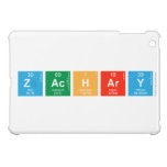 Zachary   iPad Mini Cases