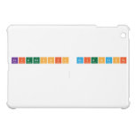 Friendship Scientists
 
   iPad Mini Cases