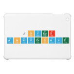 JOYEUX
 ANNIVERSAIRE  iPad Mini Cases