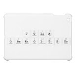 Julia
 Oberholtzer  iPad Mini Cases