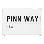 Pinn Way  iPad Mini Cases