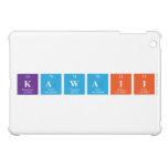 Kawaii  iPad Mini Cases