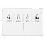 Mucho
   iPad Mini Cases