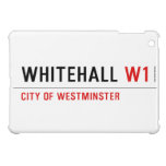 WHITEHALL  iPad Mini Cases