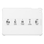 Rachid  iPad Mini Cases