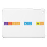 kiss my ass  iPad Mini Cases